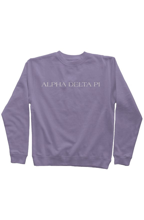 ADPI AR House pigment crew