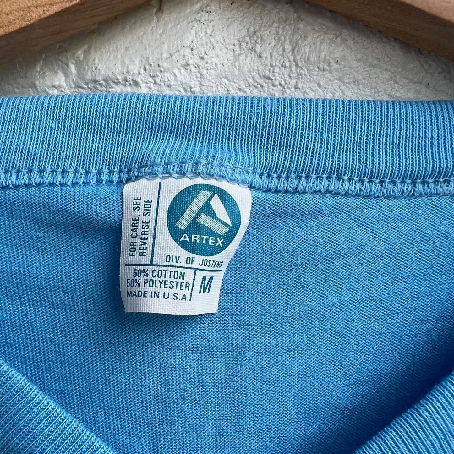 Vintage 1986 NCAA Final Four Tee