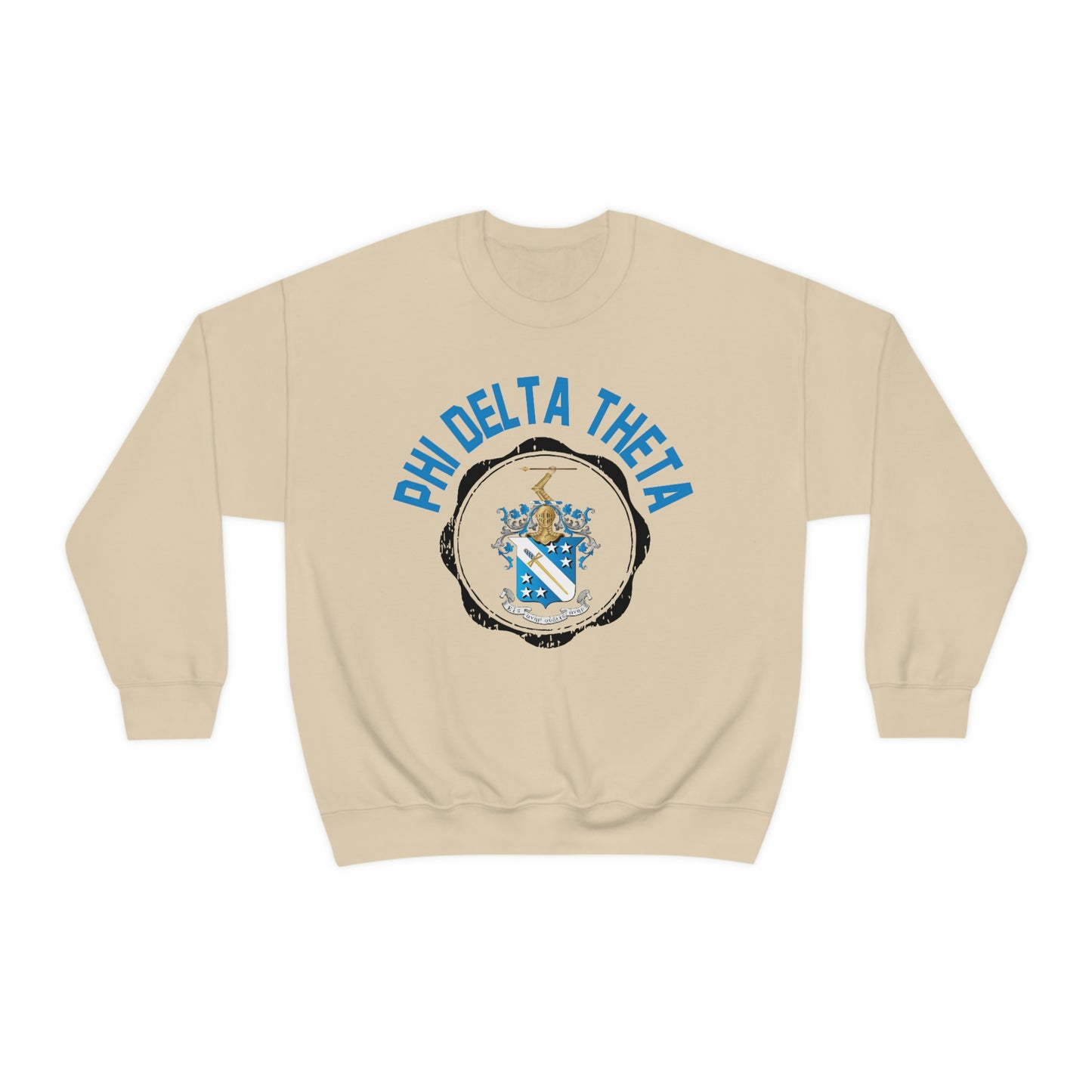 Phi Delt Crest Crew
