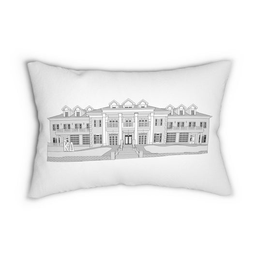 KD AR House Pillow