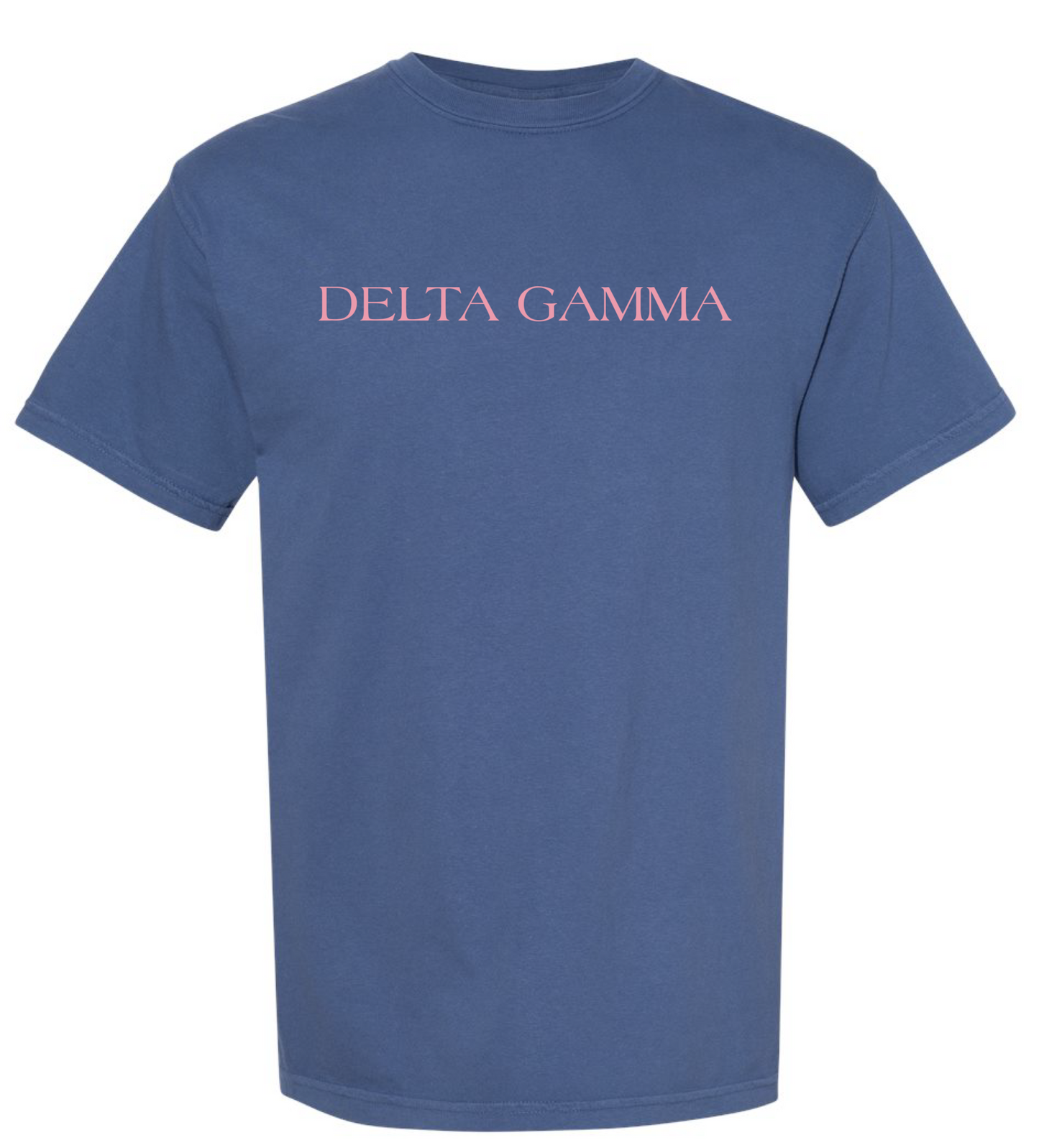 Delta Gamma AR House Tee