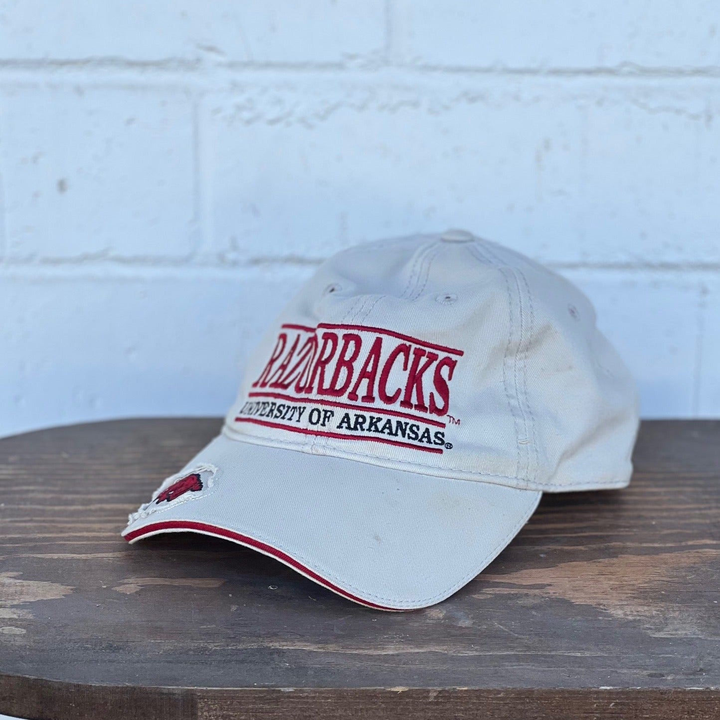 Vintage Razorbacks Hat