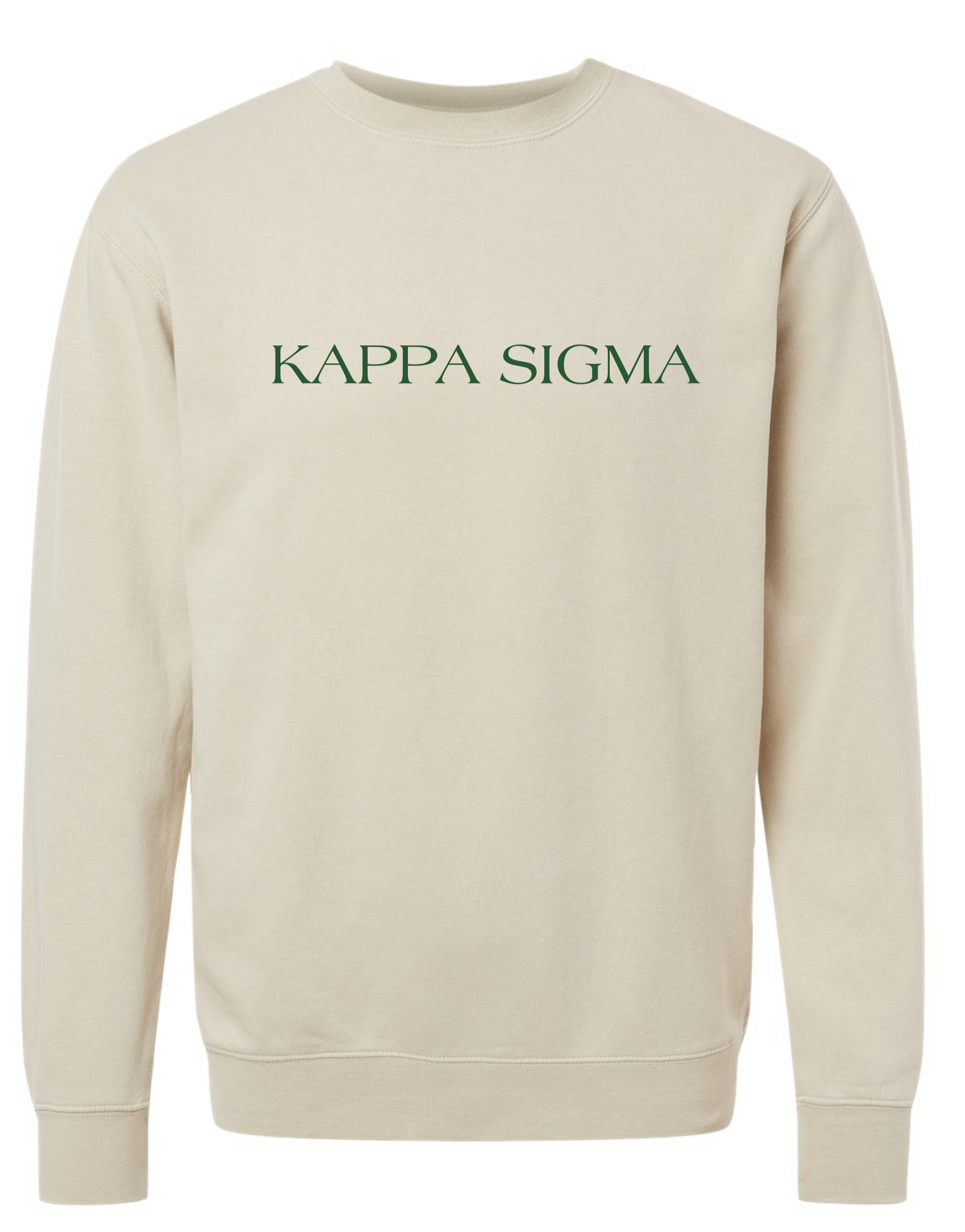 Kappa Sig AR House Crew