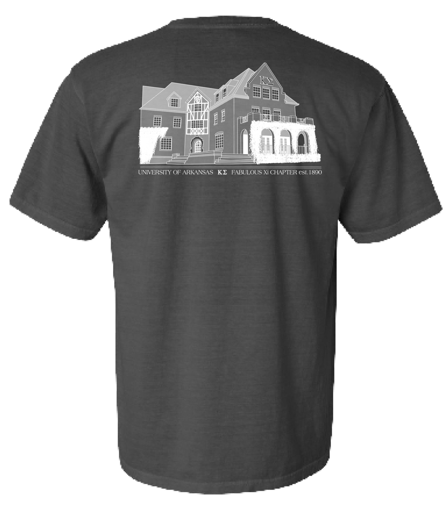 Kappa Sig AR House Tee