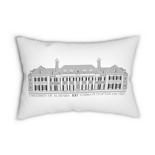 Kappa AL House Pillow