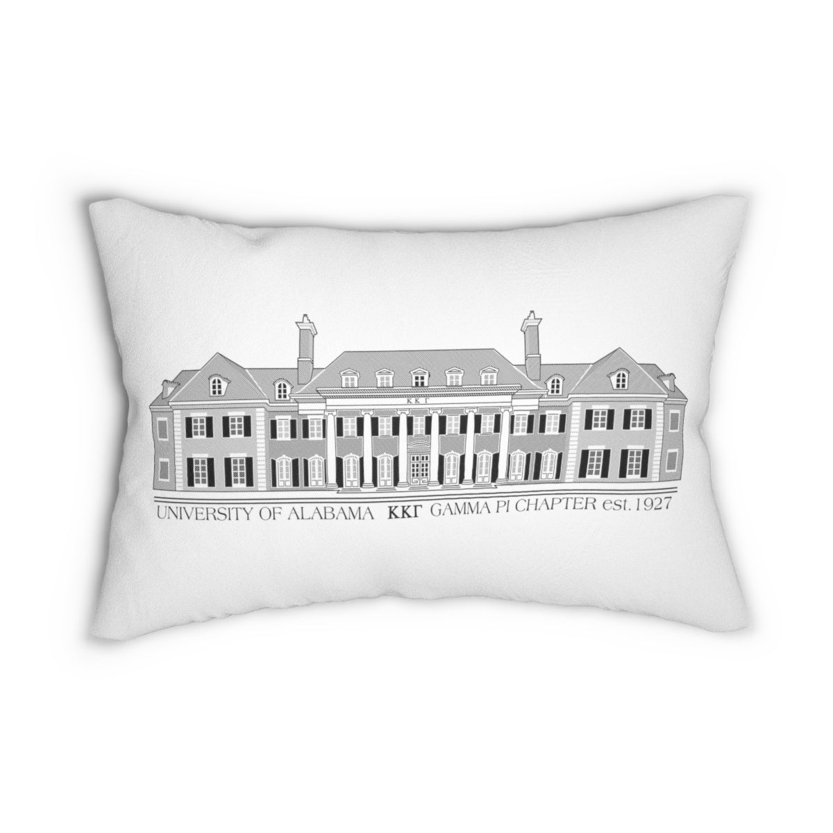 Kappa AL House Pillow