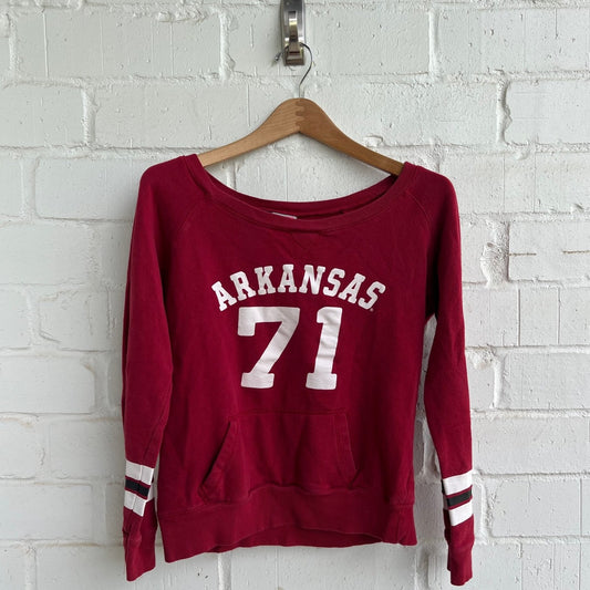 Arkansas 71 Sweatshirt