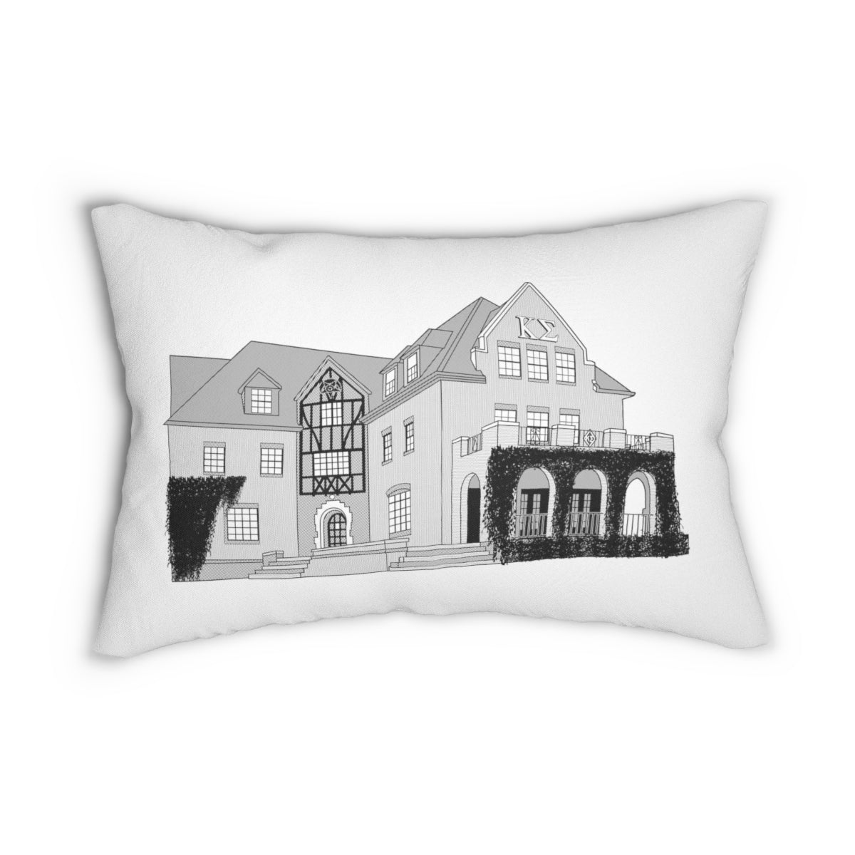 Kappa Sig AR House Pillow