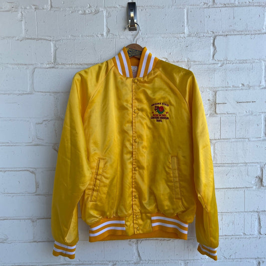 Vintage 1987 Rose Bowl Bomber Jacket