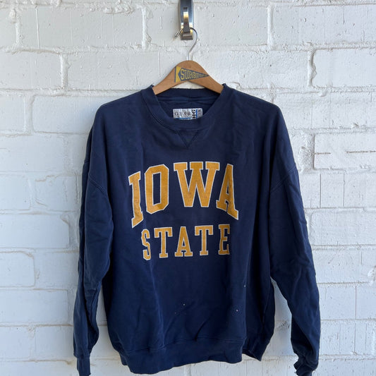 Vintage 1990s Iowa State Sweatshirt