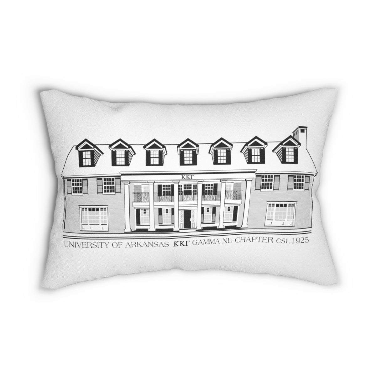 Kappa AR House Pillow