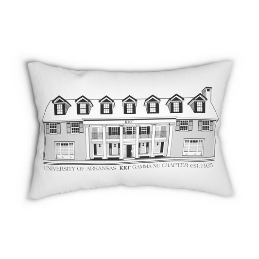 Kappa AR House Pillow